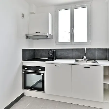 Equipe Paris - Ii Appartement