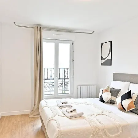 Appartement Equipe Paris - Ii *