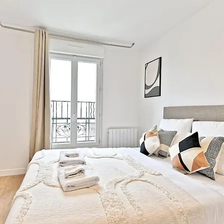 Equipe Paris - Ii Appartement