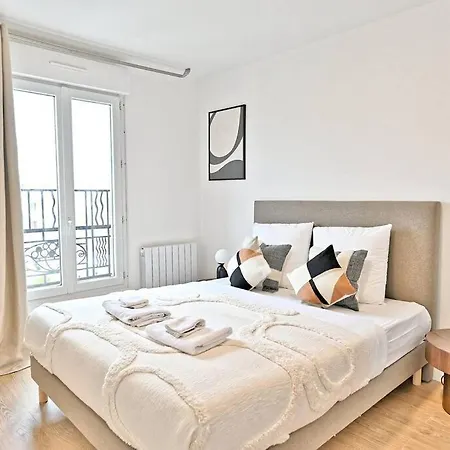 Equipe Paris - Ii Appartement *